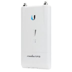 Точка беспроводного доступа Ubiquiti R5AC-Lite, 5 ГГц, белый цв.