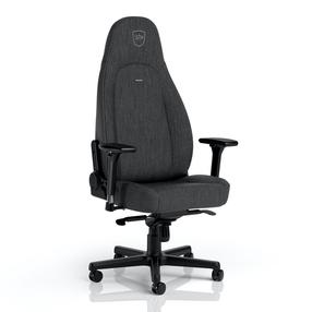 Žaidimų kėdė Noblechairs TX Icon, antracito sp.