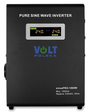 Стабилизатор напряжения UPS VOLT Polska 3SP100012W, 700 Вт
