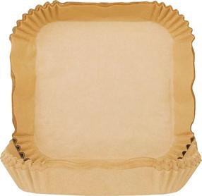 Kepimo popierius karšto oro gruzdintuvei Klausberg KH-7782, 20 cm x 20 cm, 100 vnt