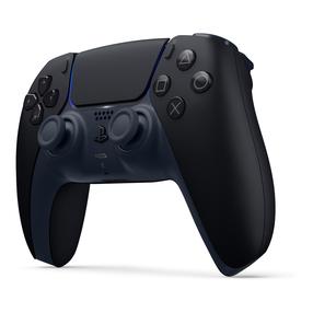 Spēļu kontrolieris Sony Dualsense PS5, midnight krās.