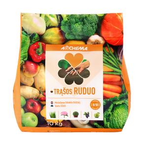 Trąšos daržui, sodo augalams Agrochema Autumn, birios, 10 kg