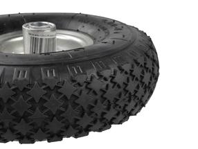Ritenis ķerrai Geko G71005, 4.00-4