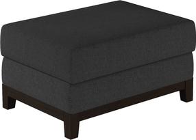 Pufas Selene Sawana 14, juoda sp., 70 cm x 100 cm x 41 cm