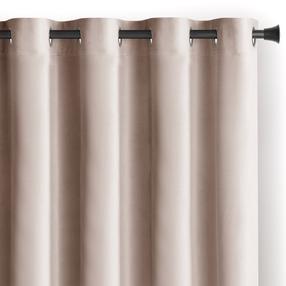 Öökardin Restilo Velvet, helebeež, 140 cm x 245 cm
