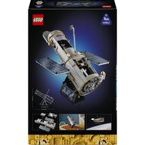 Konstruktorius LEGO® Icons Hablio kosminis teleskopas 11382, 1252 vnt.