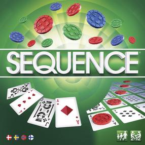 Galda spēle Enigma Sequence, EN