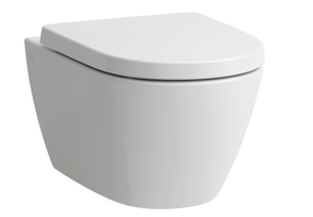 Подвесной унитаз Laufen Fiora, без бачка, без крышки, 360 mm x 540 mm