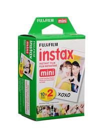 Momentinės fotoplokštelės Fujifilm Instax Mini Glossy, kadrų sk. 10 x 2 vnt.