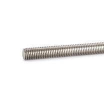 Strypas DIN 975, 1000 mm x 10 mm nerūdijančiojo plieno