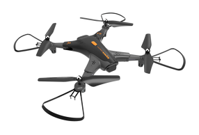Žaislinis dronas Syma Z3 Pro, juoda sp.