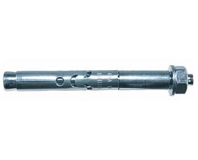 Betona skrūve ar uzgriezni Fischer FSA B 12/10, 12x81 mm