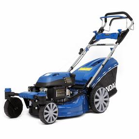 Benzīna zāles pļāvējs pašgājējs Hyundai L 5110RS, 50 cm