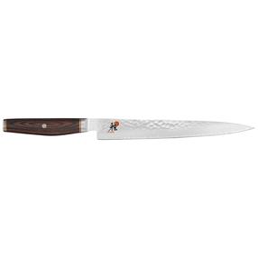 Jāpāņu stila nazis Miyabi Sujihiki 6000 MCT, 36.3 mm, tērauds/koks