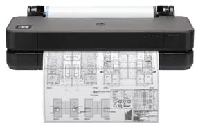 Suureformaadiline printer HP T250, värviline