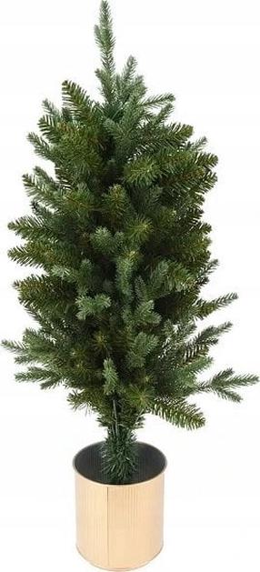 Dirbtinė Kalėdų eglutė, 90 cm, su stovu