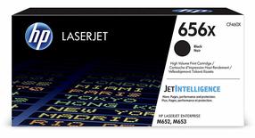 Тонер HP 656X CF460X, черный цв.