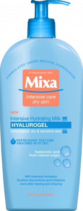 Kehapiim Mixa Hyalurogel, 400 ml