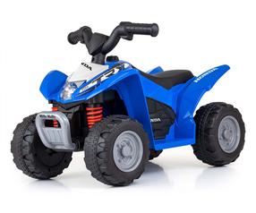 Vaikiškas elektrinis keturratis Milly Mally Honda ATV, mėlyna sp.