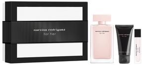 Dāvanu komplekts sievietēm Narciso Rodriguez For Her, 3 gab.