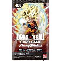 Kortų žaidimas Bandai Dragon Ball Fusion World FB05, EN
