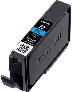 Spausdintuvo kasetė Canon PGI-72PC 6407B001, mėlyna sp.
