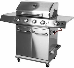 Газовый гриль Browin dragON BBQ201, 138.5 см x 57 см