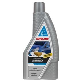 Auto šampūns ar vasku Autoland, 0.95 l
