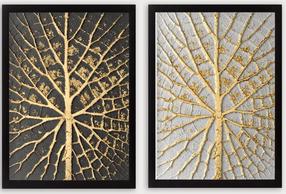 Paveikslas Wallity SET_034, 34 cm x 44 cm