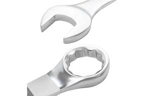 Kombinētās uzgriežņu atslēga Forsage F-75534, 385 mm, 34 mm