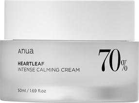 Sejas krēms Anua Heartleaf 70% Intense Calming, 50 ml