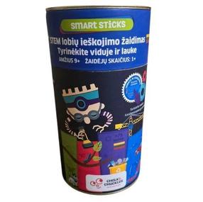 Stalo žaidimas Stem Science Hunt, LT