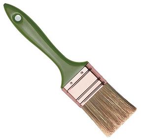 Dažymo teptukas Color Expert, plokščias, 40 mm, darbui su vandens pagrindo dažais