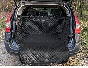 Apsauginis kilimėlis bagažinei Hobbydog Trunk Cover PDBCZA1, 190 cm x 210 cm