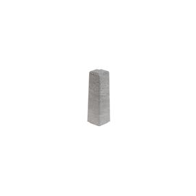 Наружный угол плинтуса Cezar MasterLine W-PS-NZ2ML60-M520, 1.6 см x 6 см x 1.5 см, антрацитовый цв., 2 шт.