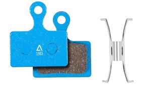Stabdžių kaladėlės Cube Acid Shimano Dura-Ace, metalas, mėlyna sp.