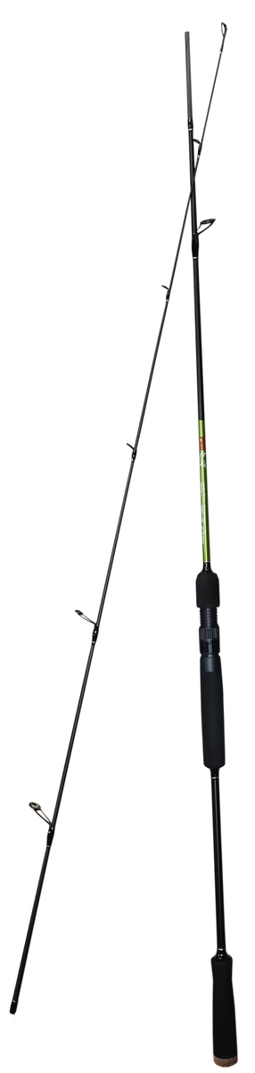 Спиннинг PRO Catch, 103 - 198 см, 107 г, черный цв.