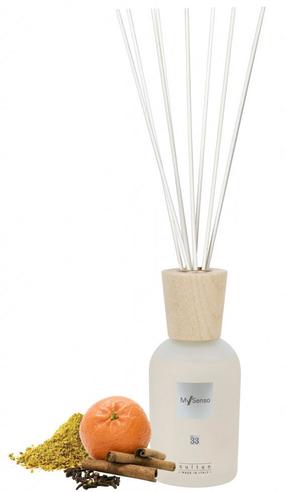 Namų kvapas My Senso Premium n°33 Sultan Skaidri