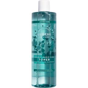 Sejas toniks Lumene Puhdas Deeply Purifying, 400 ml