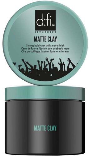 Matu vasks Revlon Professional d:fi Matte Clay, 150 g
