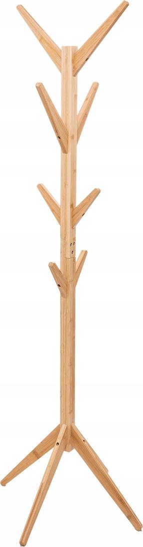 Drabužių kabykla 5five Simply Smart Tree, 178 cm, ruda sp.