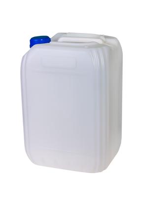 Kanister Okko, 20 l, valge v.