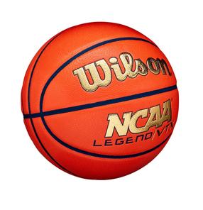 Krepšinio kamuolys Wilson NCAA, 7 dydis, oranžinė sp.