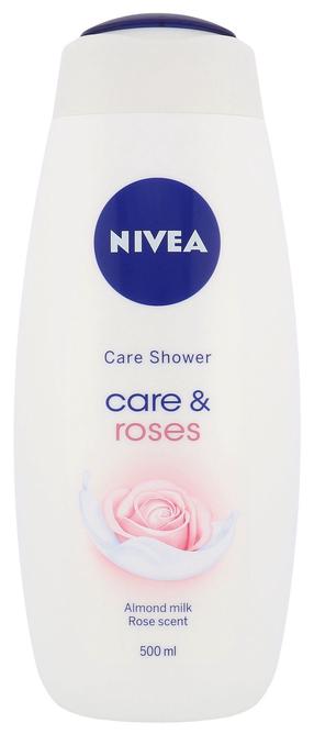 Kehapesugeel Nivea, 500 ml