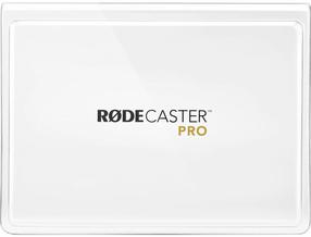 Aizsargvāciņi Røde Cover for the Rodecaster Pro, balta krās.