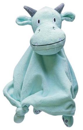 Rotaļlieta sunim, plīša manta Beeztees Dragon 619492, 31.5 cm, zaļa krās., 31