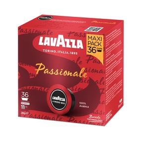Кофе в капсулах Lavazza Passionale, 0.27 кг, 36 шт.