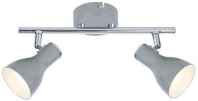 Valgusti lagi Candellux Julie 92-66626, E14, 2 x 40 W, hall v. / hall v.