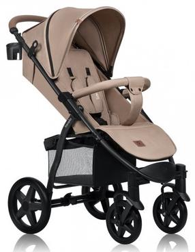 Спортивная коляска Lionelo Annet Plus, бежевый цв.