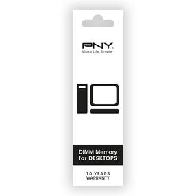 Operatiivmälu (RAM) PNY Performance MD8GSD43200-SB, DDR4, 8 GB, 3200 MHz